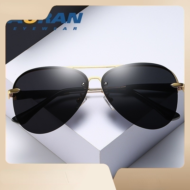 Kính Mát Phân Cực Chống Tia UV Thời Trang Cho Nam