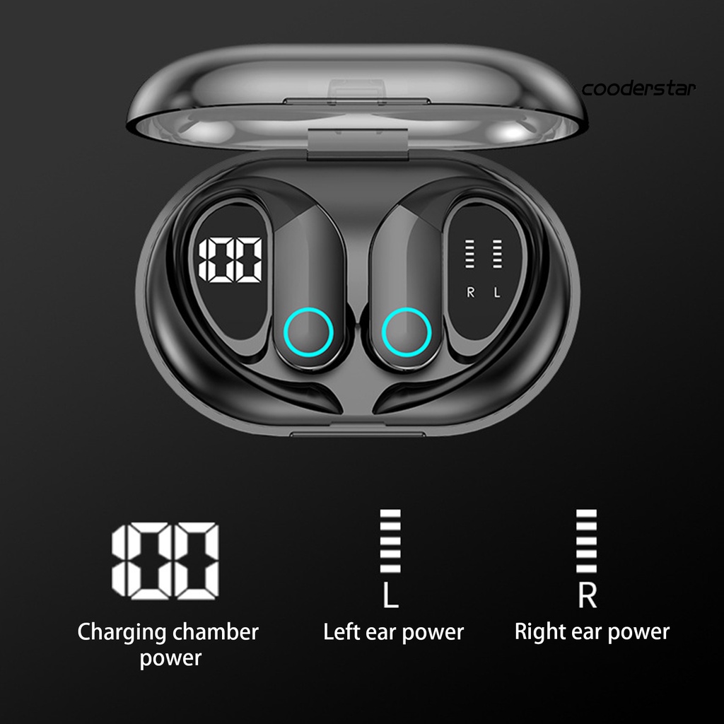 1 Cặp Tai Nghe Chụp Tai Bluetooth 5.3 Âm Thanh Siêu Trầm Và Phụ Kiện