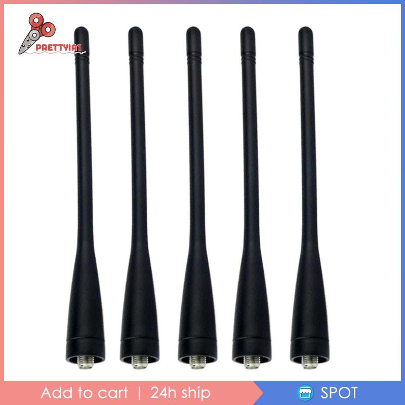 Ăng Ten Prettyia1 400-470MHz 15cm Màu Đen Thay Thế Cho TK-3207G TK3207