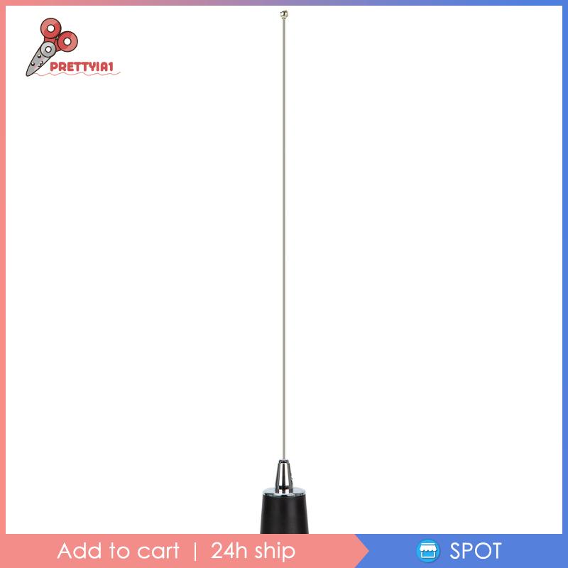 Ăng Ten Radio Di Động Prettyia1 220-250MHz Thay Thế Chuyên Dụng Cho Xe Hơi