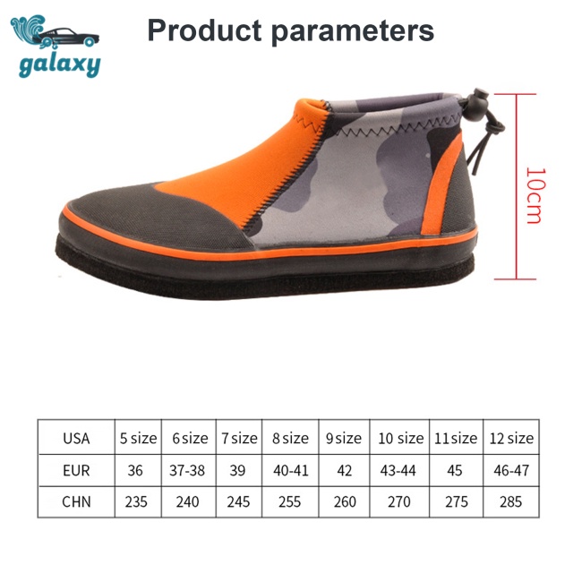 Galaxy Giày Thể Thao Chống Trượt Chuyên Nghiệp Cho Nam Nữ