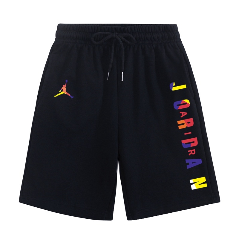 J-d &amp; - Quần Short Cotton Nguyên Chất In Họa Tiết Độ Nét Cao Thời Trang Đường Phố Mới Nhất Cho Nam Và Nữ