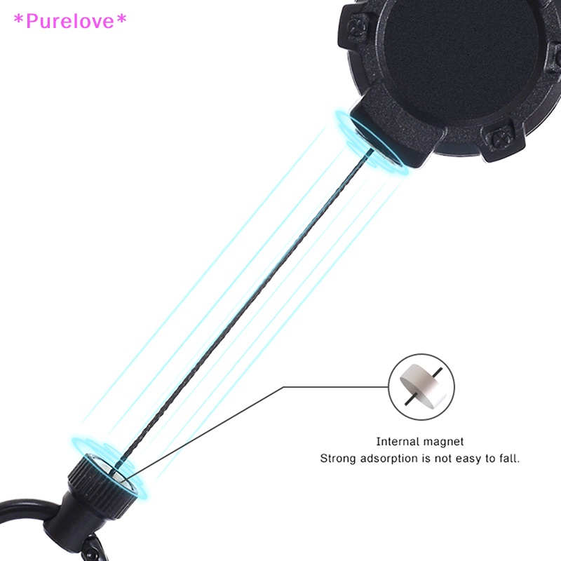 Móc Chìa Khóa Nam Châm Chống Thất Lạc Tiện Dụng Mới