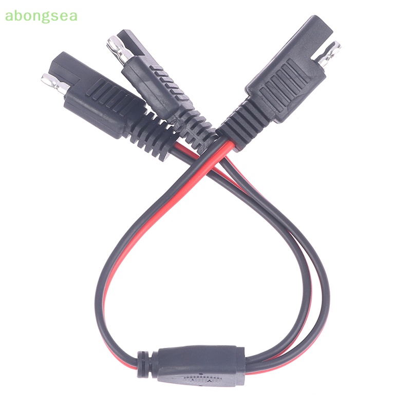 Phích Cắm Kết Nối Nhanh Chuyển Đổi 1 SAE Sang 2 SAE 2 Pin