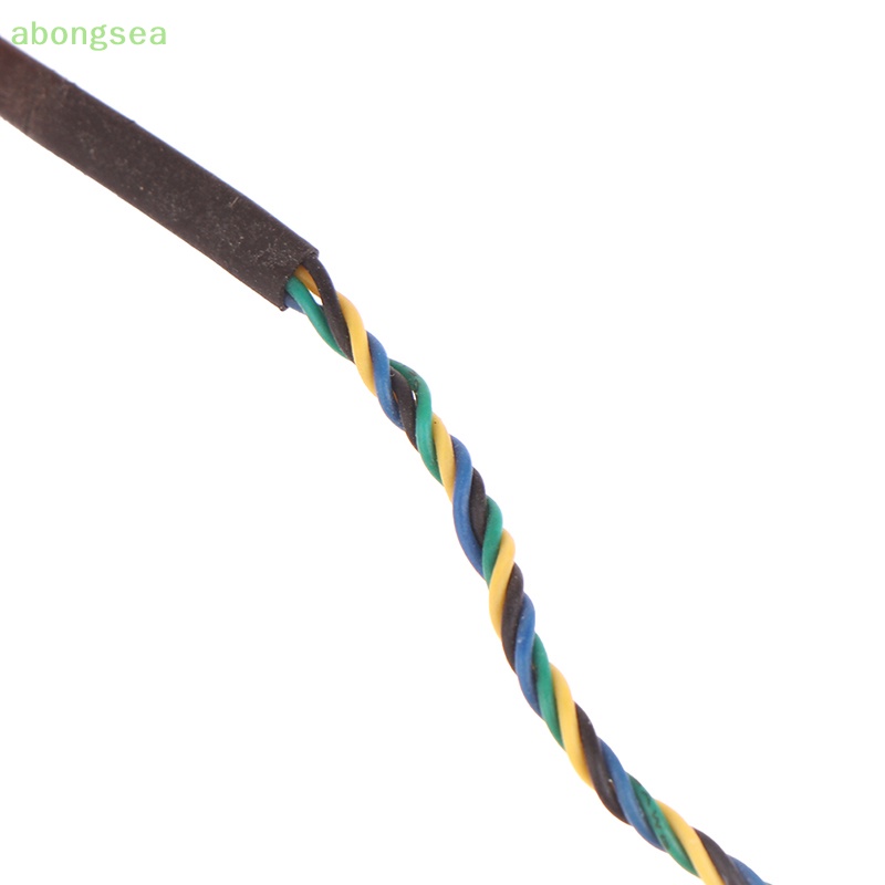 1 Chiếc Quạt Làm Mát Pitch 39MM 12V 4Pin 47MM Không Ồn