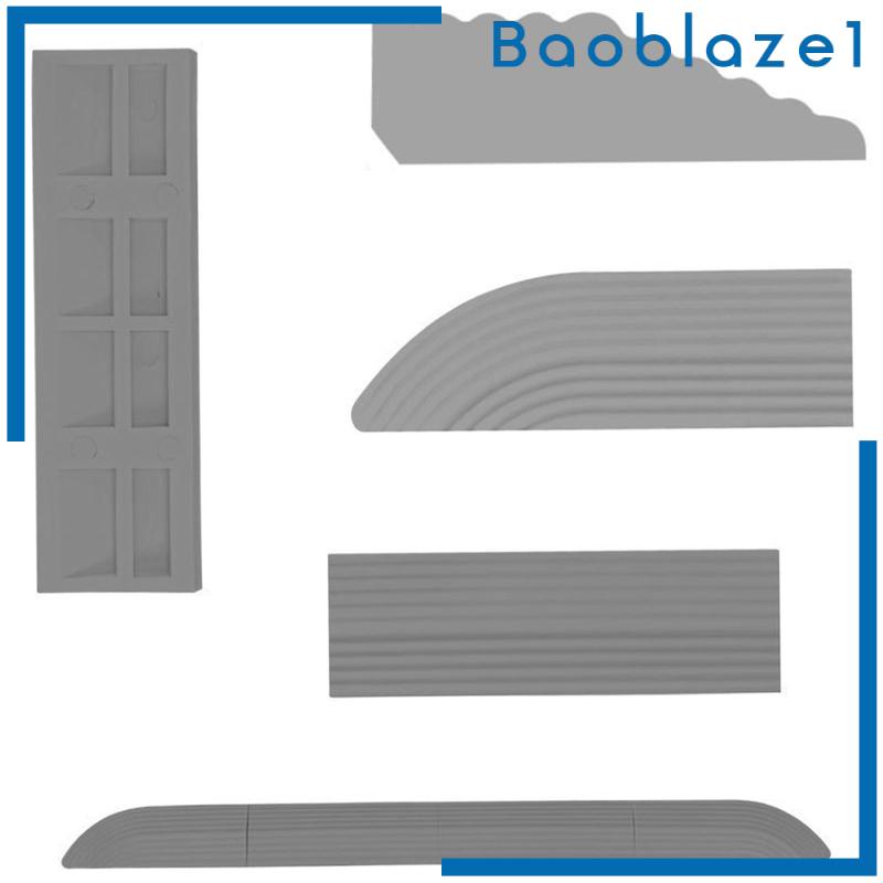 Ramp Thanh Ngang Cho Robot Hút Bụi Nhà Bếp