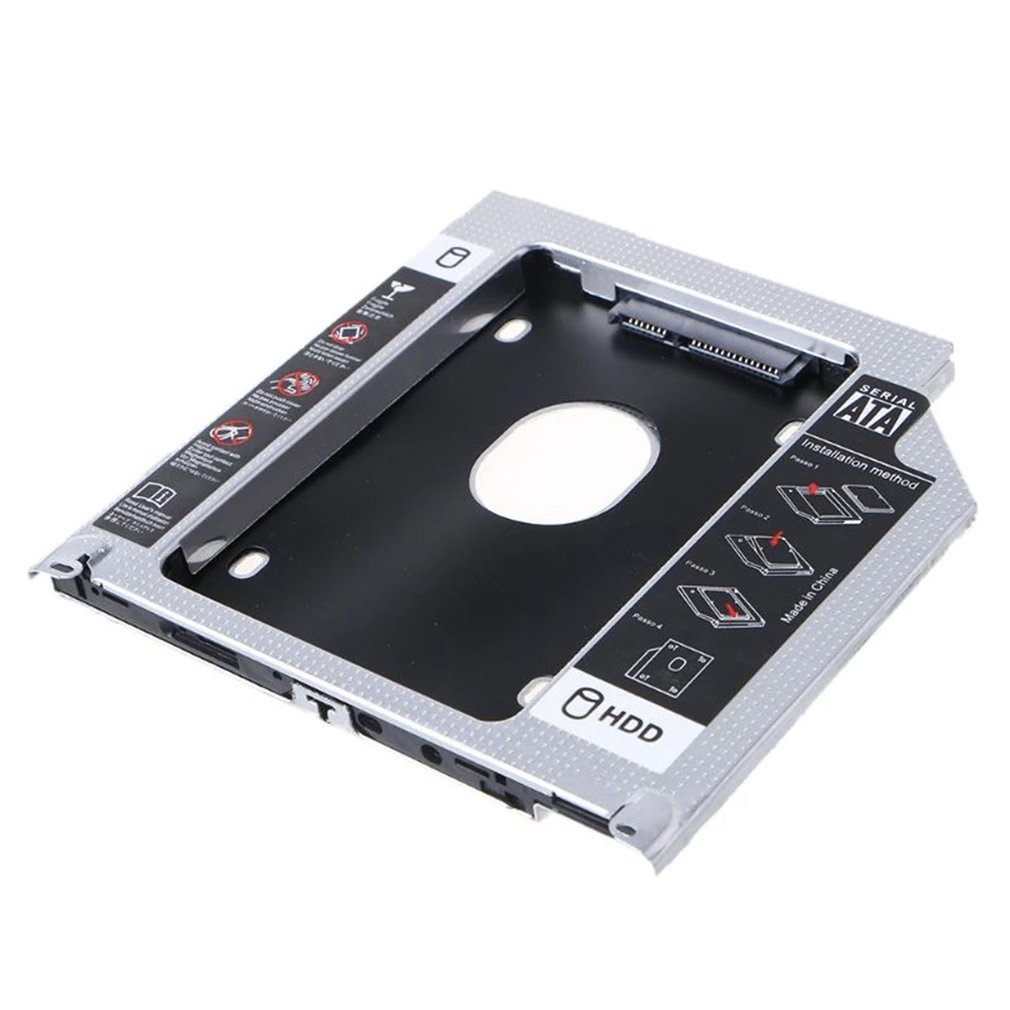 Hard Disk Drive Adapter Hdd Ssd Sata Bracket For Apple Macbook 2.5-Inch I/Ii/Iii Generation Full Series [Q/11]