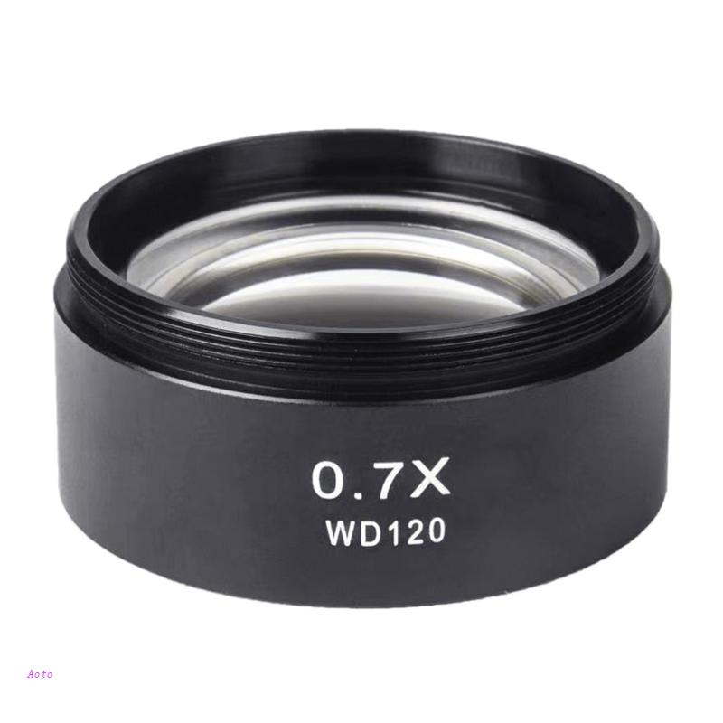 Kính Hiển Vi AOTO Barlow Lens WD120 0.7X