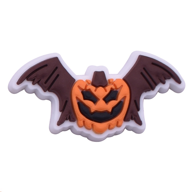 Crocs Ghim Cài Giày Dép Hình crocs jibbitz diy Dễ Thương Kết Hợp Với Dịp halloween