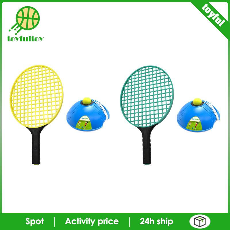 Vợt Tennis Đồ Chơi Luyện Tập Trong Nhà / Ngoài Trời Dành Cho Trẻ Em