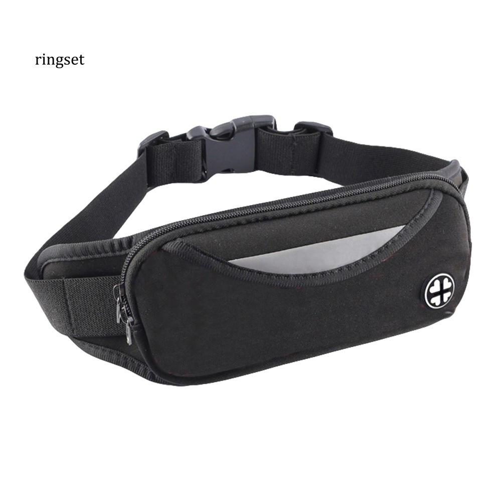 Túi Đựng Điện Thoại Di Động Đeo Hông Phong Cách Thể Thao Cho Nam Và Nữ