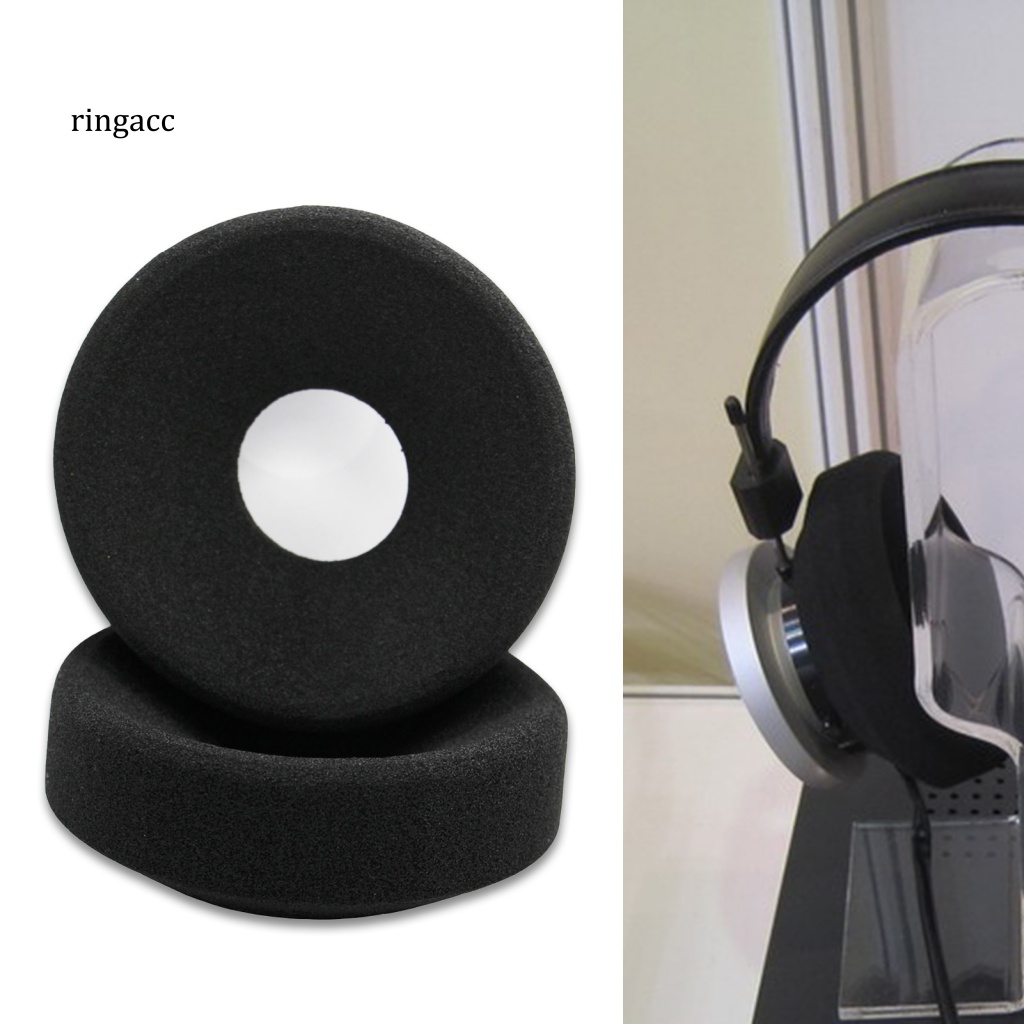 1 Cặp Đệm Tai Nghe Chụp Đầu Bằng Xốp Đàn Hồi Cách Âm Thay Thế Cho GRADO PS1000 GS1000I RS1I RS2I