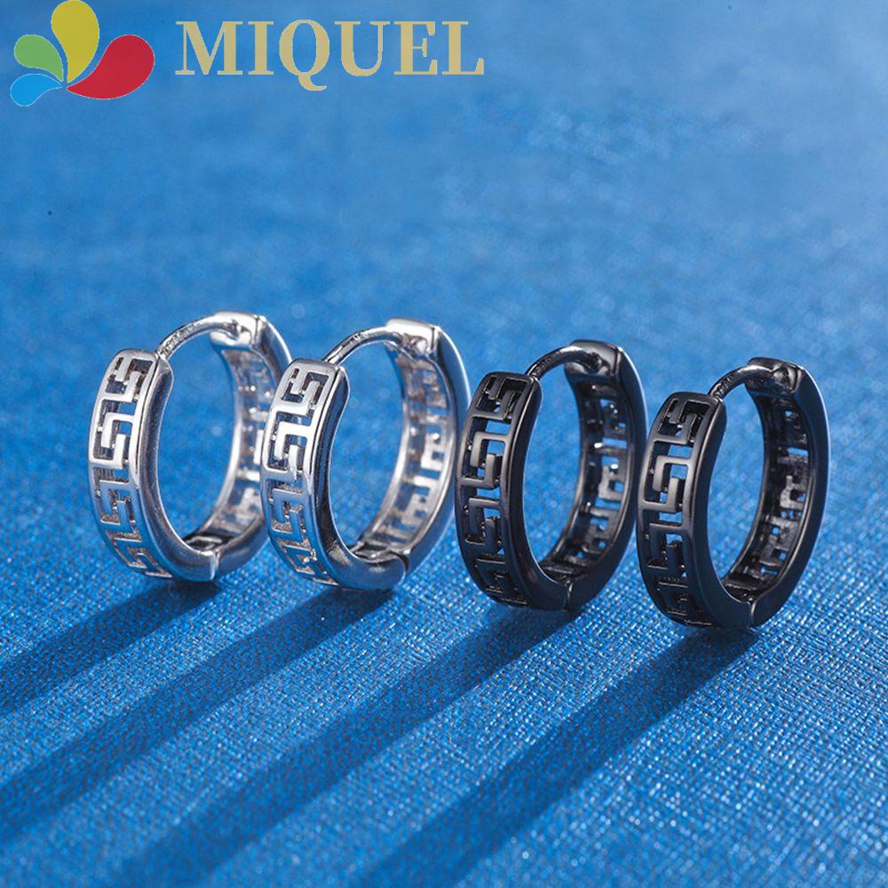 Khuyên Tai Gắn Tường Phong Cách Punk Hàn Quốc Cá Tính Dành Cho Nam Và Nữ