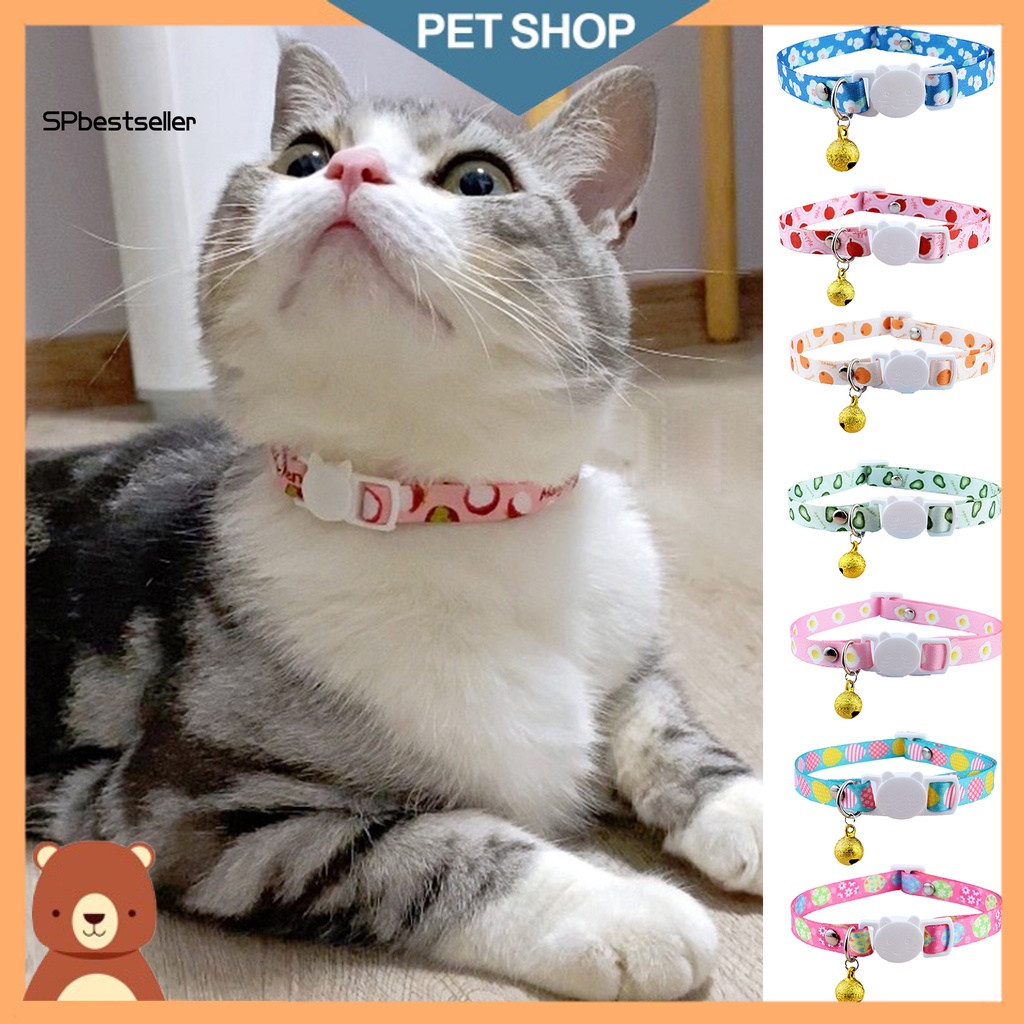 Vòng Cổ Gắn Chuông Chống Sủa Cho Thú Cưng