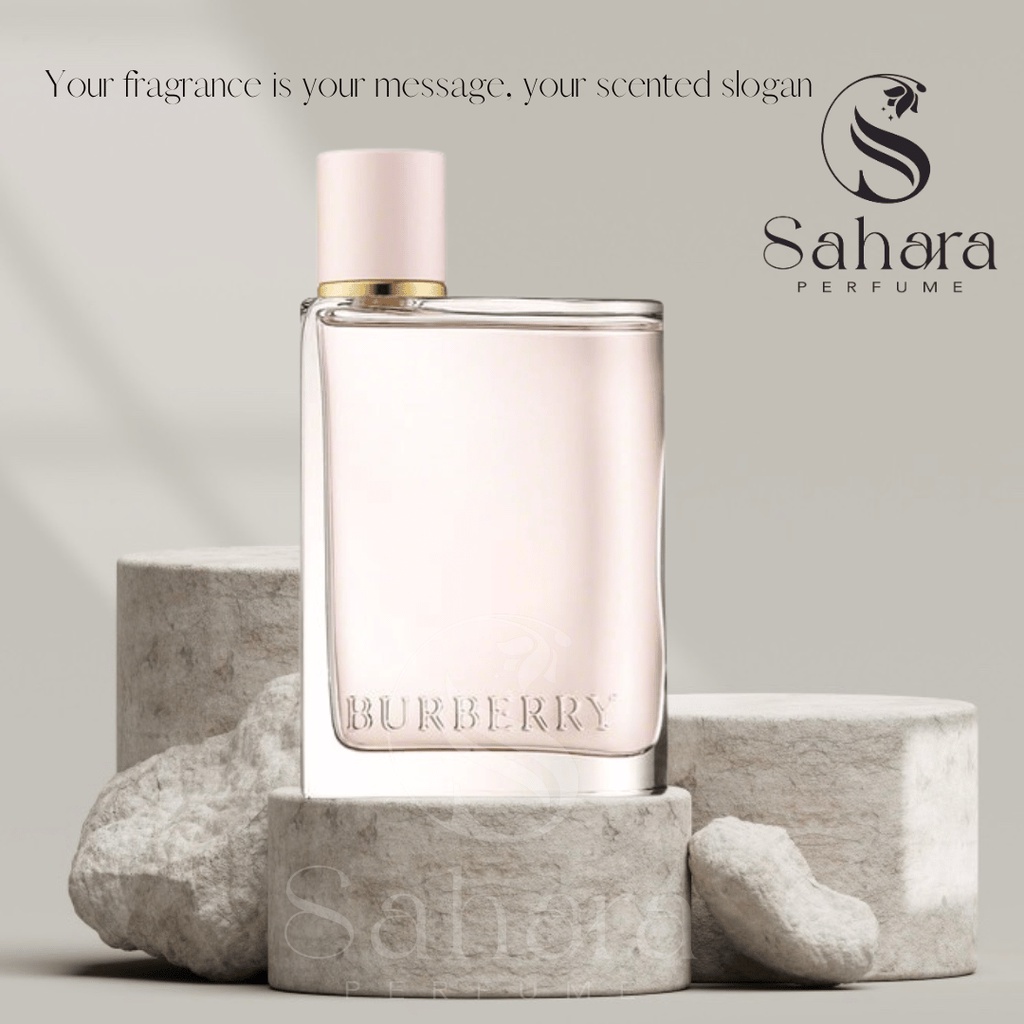 Burberry Her EDP 10ml | Nước hoa nữ BURBERRY trẻ trung tinh tế thơm nhẹ | Sahara Perfume