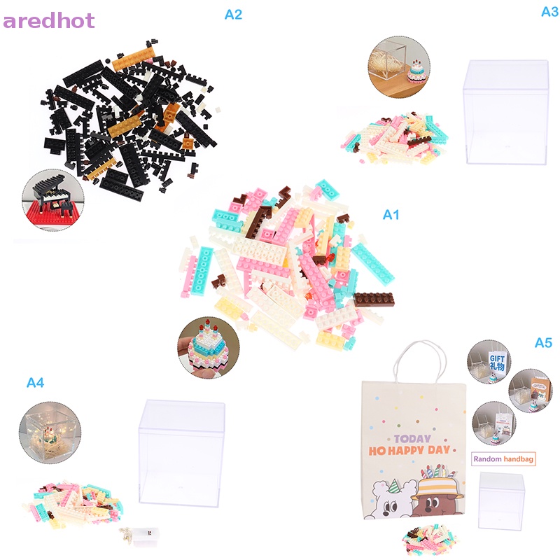 1 Bộ Đồ Chơi Lắp Ráp Hình Đàn Piano Mini Cho Bé Mới