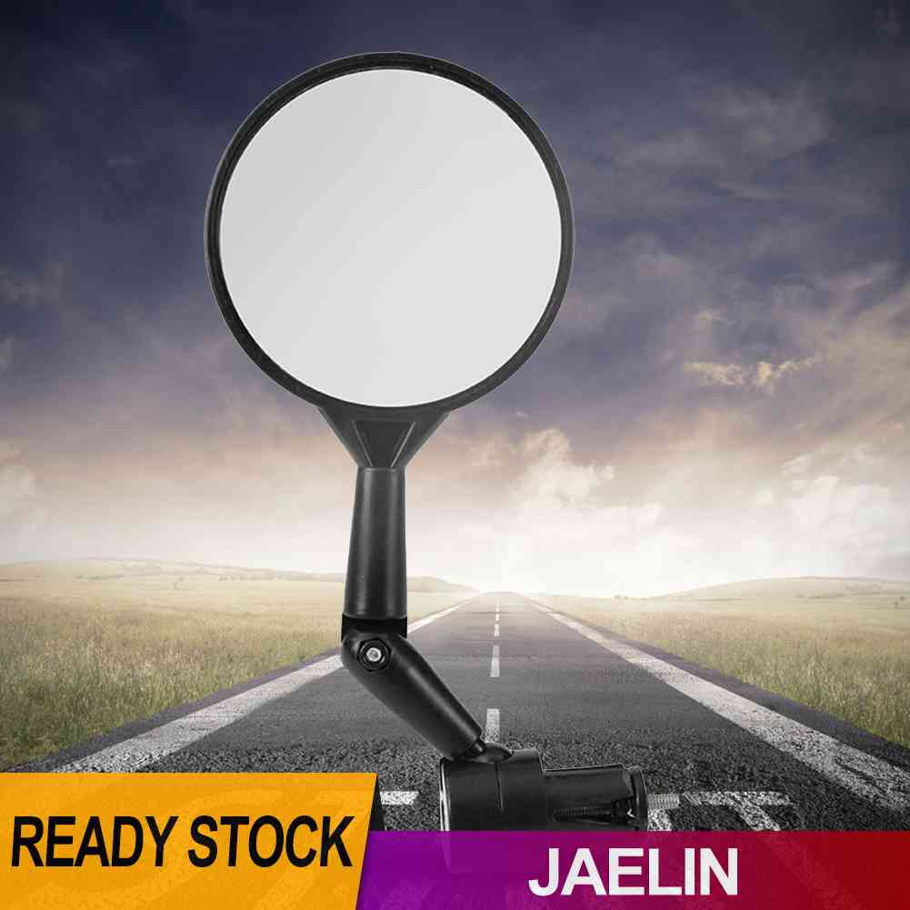 Gương Chiếu Hậu Góc Rộng Tùy Chỉnh Tiện Dụng Cho Xe Đạp MTB