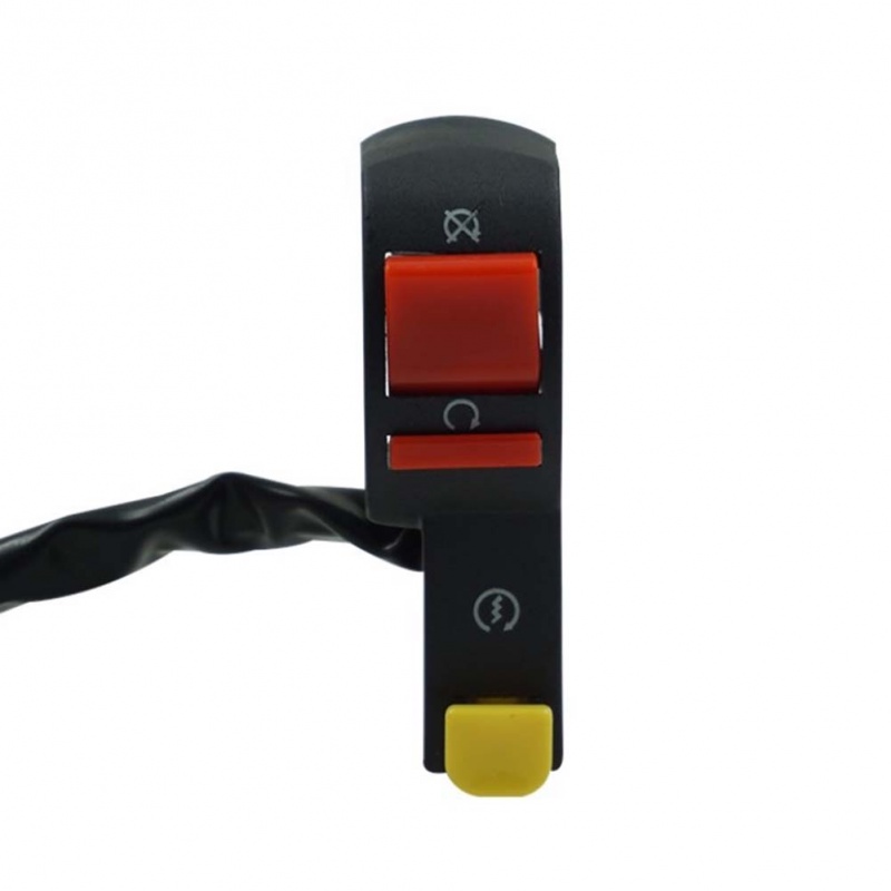 Nút BậT Tắt Tay CầM Xe Scooter &amp; Bộ Khởi Động Xe Máy ATV 2022 Chất Lượng Cao