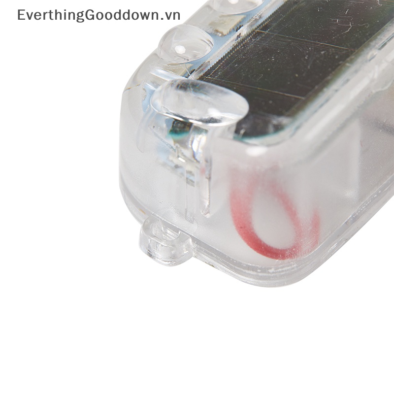 Đèn LED Cảnh Báo Va Chạm Chống Va Chạm Sử Dụng Năng Lượng Mặt Trời