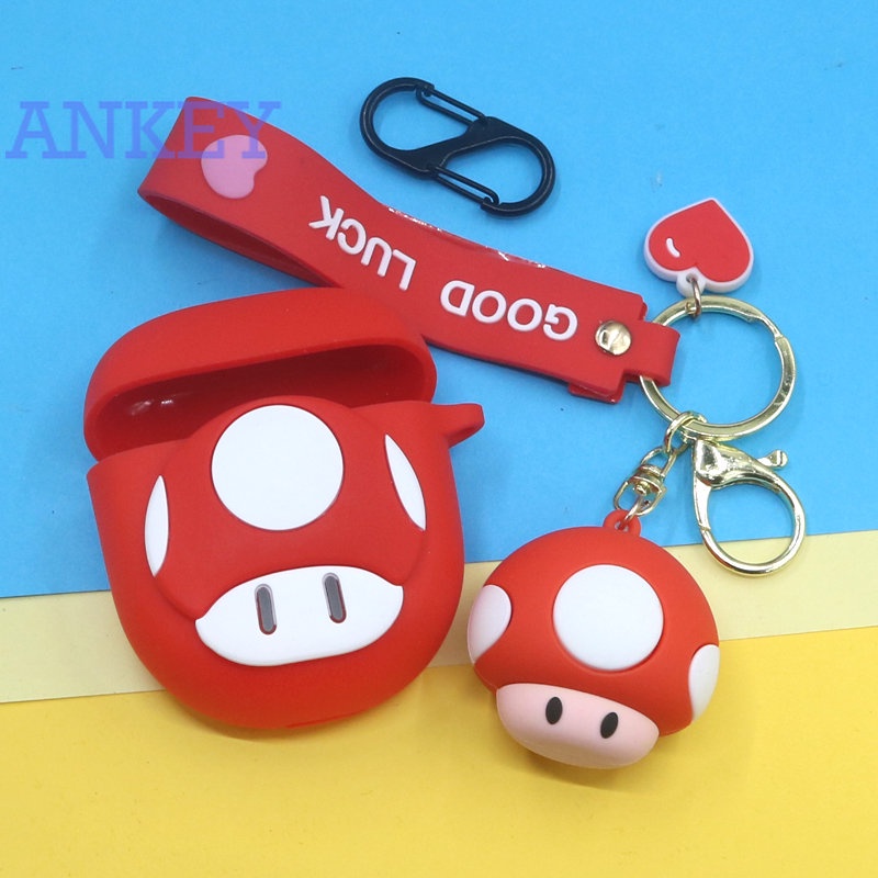 For Bose QuietComfort Ultra Earbuds Case QC Ultra QC3 Protective Cute Cartoon Cover Bluetooth Earphone Shell Accessories TWS Headphone Portable