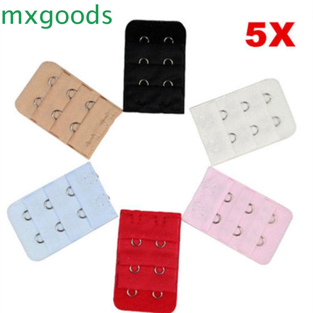 Mxgoods Set 5 Dụng Cụ Nới Rộng Áo Ngực Nhiều Màu Sắc Hữu Ích Dễ Dàng Bán Chạy Cho
