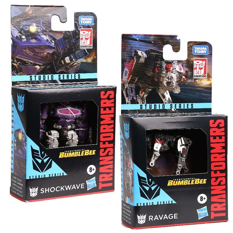 Đồ Chơi Robot Biến Hình 6 Series Cao Cấp