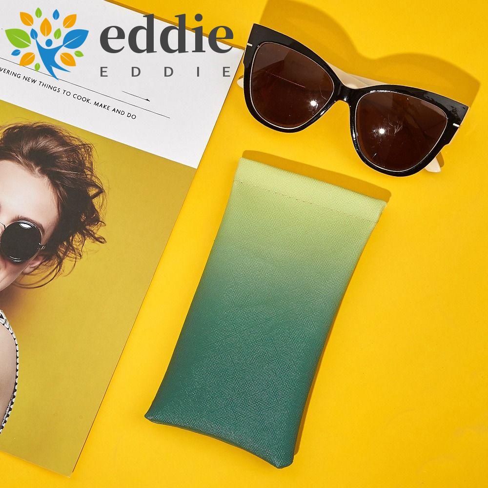 Túi Đựng Mắt Kính / Son Môi Bằng Da PU 26Ede Chống Thấm Nước Kiểu Hàn Quốc