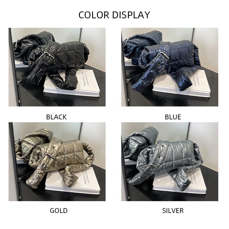 Túi Xách Đeo Vai Hình Vuông Cỡ Nhỏ Họa Tiết Sọc Caro Thời Trang Cao Cấp Phong Cách Hồng Kông Cho Nữ