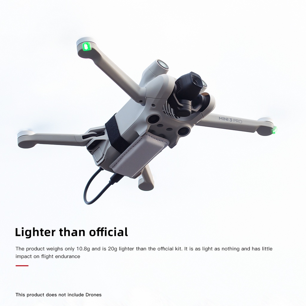 Dây Cáp Mô Đun 2 Trong 1 Cho DJI Mini 3 Pro 4G Drone DJI Mini 3 Pro