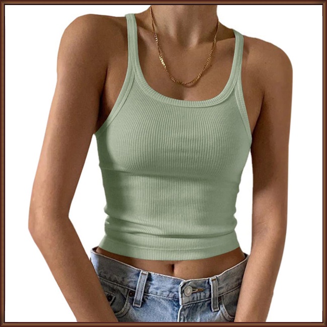 Áo Thun 95% Polyester 5% Mỏng Hở Rốn Phong Cách Âu Mỹ Thời Trang Mùa Thu Mới Cho Nữ