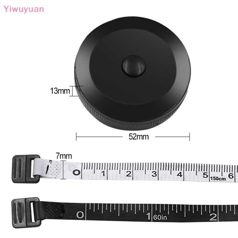 Thước Dây 150cm Chuyên Dụng Cho Thợ May Mới