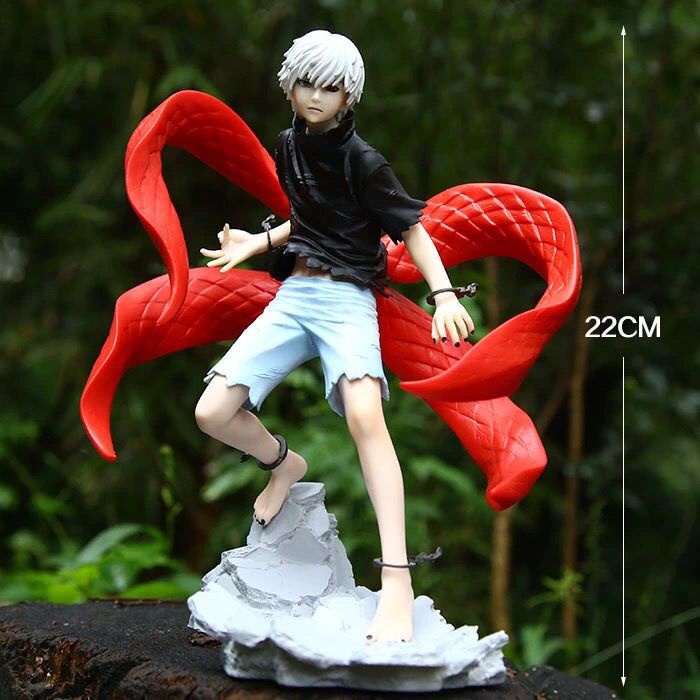 ✨Mô Hình Nhân Vật Truyện Tranh Tokyo Ghoul