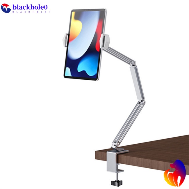 Giá Đỡ Điện Thoại / Máy Tính Bảng Bằng Hợp Kim Nhôm Để Bàn Tiện Dụng