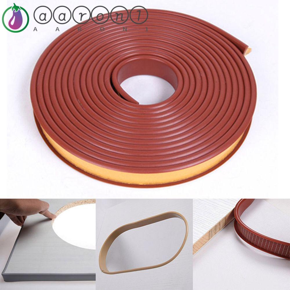 Aaron1 Dải Silicone Hình Chữ U Dán Cạnh Đồ Nội Thất Tiện Dụng