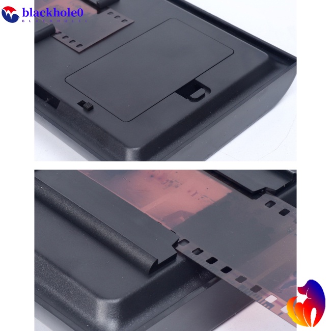 Máy Quét Phim Điện Thoại Di Động Ton169 Có Đèn Nền Led Dạng Gập Lại Được