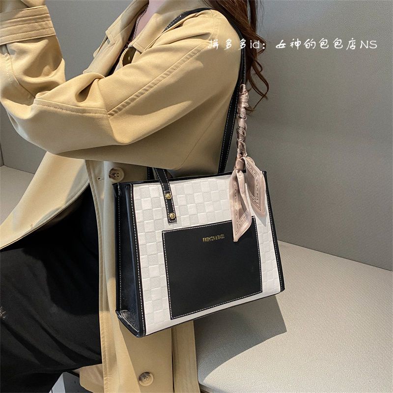 Túi Xách Nữ Cỡ Lớn Thời Trang Hàn Quốc Mới