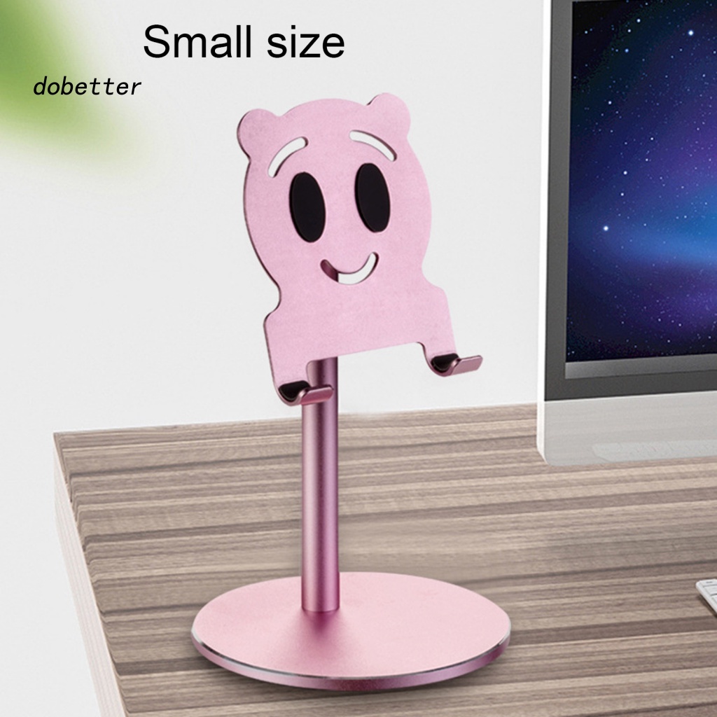 Giá Đỡ Điện Thoại Hình Gấu Có Thể Điều Chỉnh Để Bàn