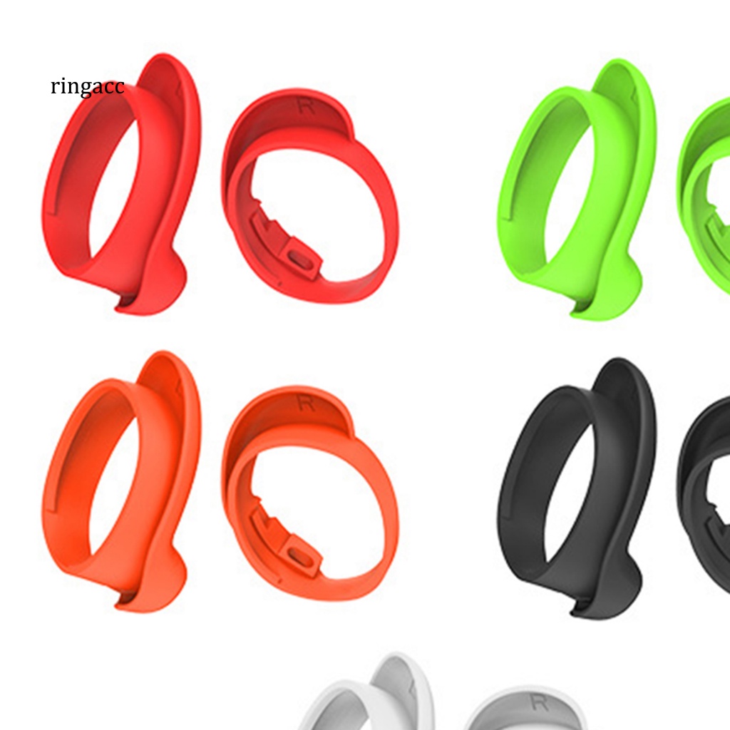 Bộ 10 Nút Bọc Tai Nghe Không Dây Bằng Silicone Chống Trượt Chống Bụi