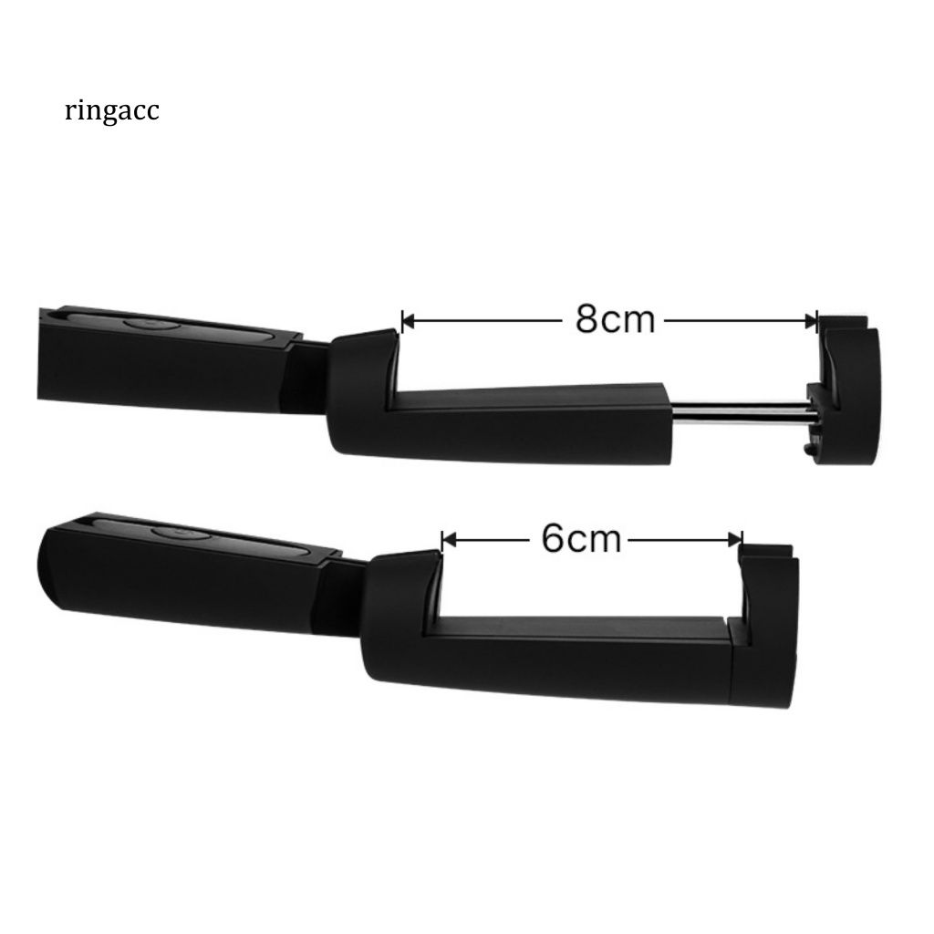 Gậy Selfie RGA Y9 Bluetooth 4.0 Có Thể Điều Chỉnh Kích Thước Cho Điện Thoại