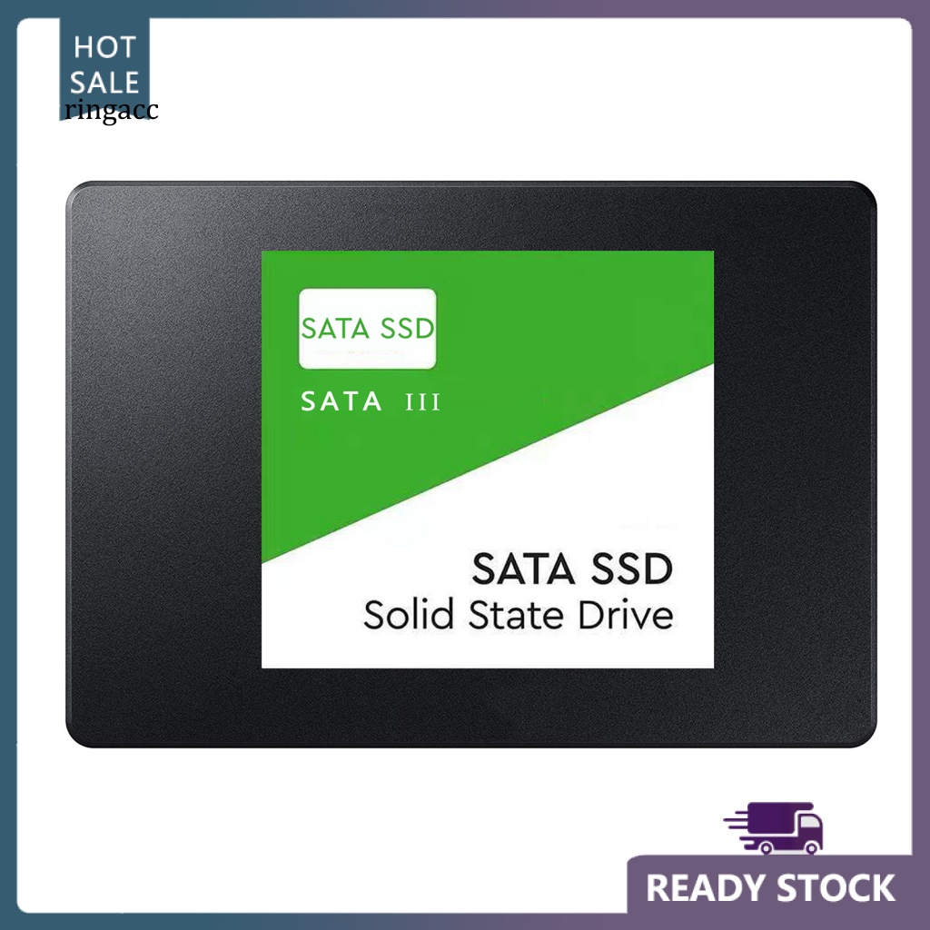 Hộp Đựng Ổ Đĩa Chống Sốc Rộng Rãi 60G 120G 545MB / s SATA SSD Cho Máy Tính