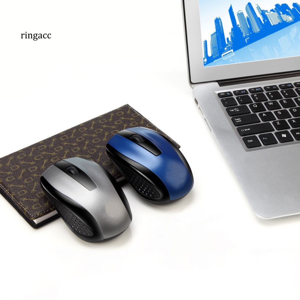 Chuột Không Dây Q5 2.4G VớI ĐầU NhậN USB Cho Laptop / PC