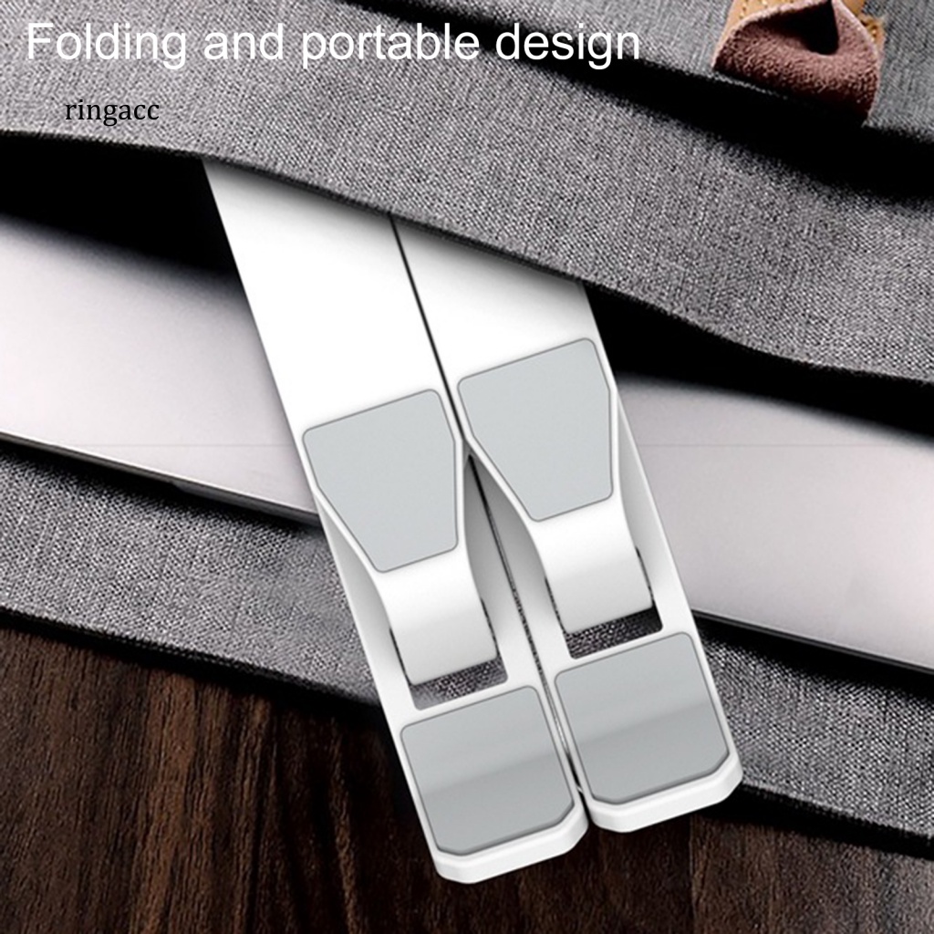 Giá Đỡ Laptop / Máy Tính Bảng RGA Di Động Tùy Chỉnh Tám Cấp Độ Tiện Dụng