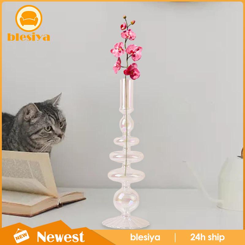 Giá Đỡ Đèn Cầy Bằng Thủy Tinh Thiết Kế Hiện Đại Sang Trọng