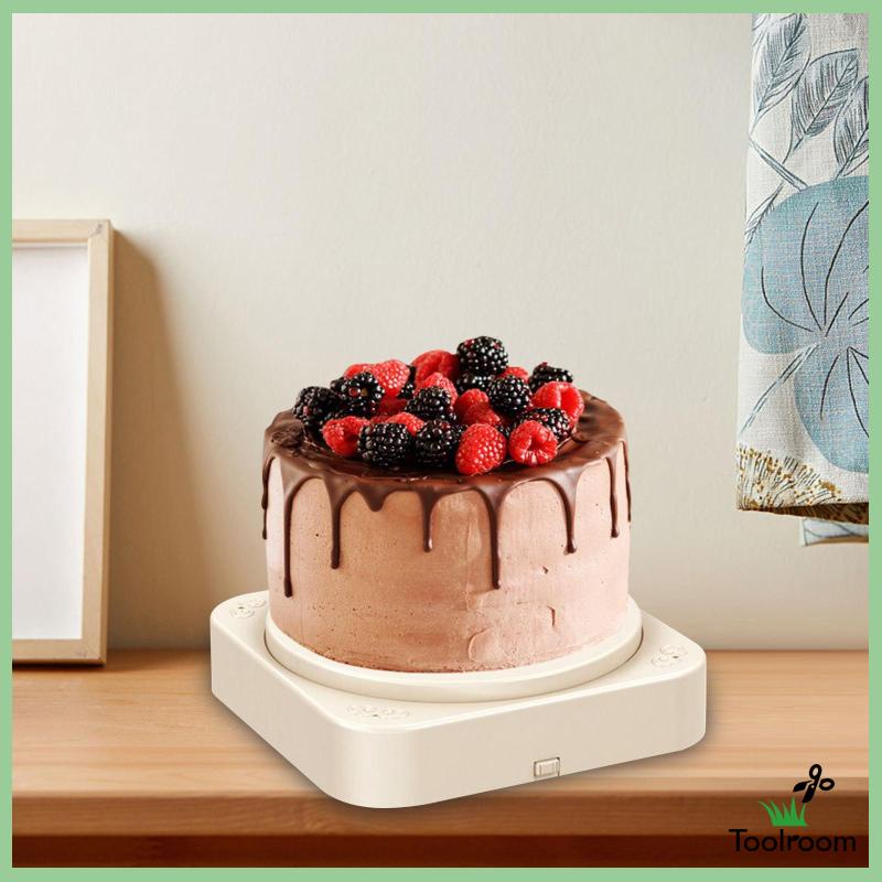 Bàn Xoay Làm Bánh Có Nhạc Cho Tiệc Cưới / Sinh Nhật