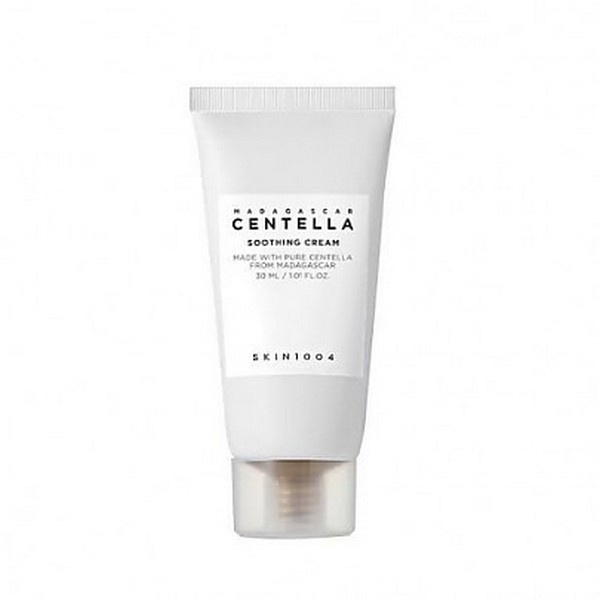 Kem Dưỡng Da Mềm Mịn Madagascar Centella SKIN1004 30ml