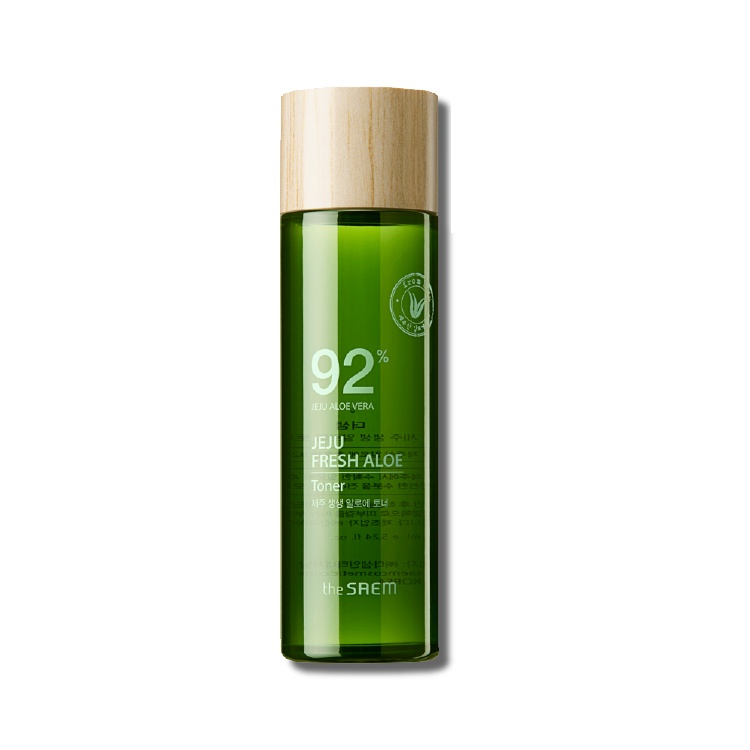 Toner Tinh Chất Lô Hội 155ml Thương Hiệu the SAEM