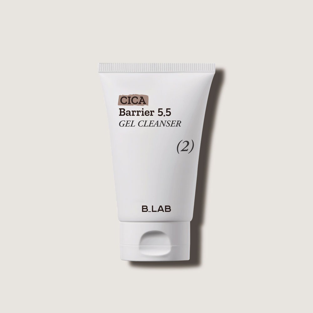 Sữa Rửa Mặt Dạng Gel Cica 5.5 120ml