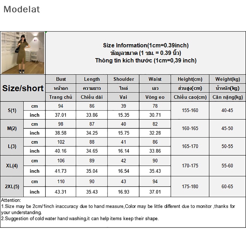 Đầm Cổ Bẻ Xếp Ly Màu Trơn Thời Trang Mùa Hè Cho Nữ