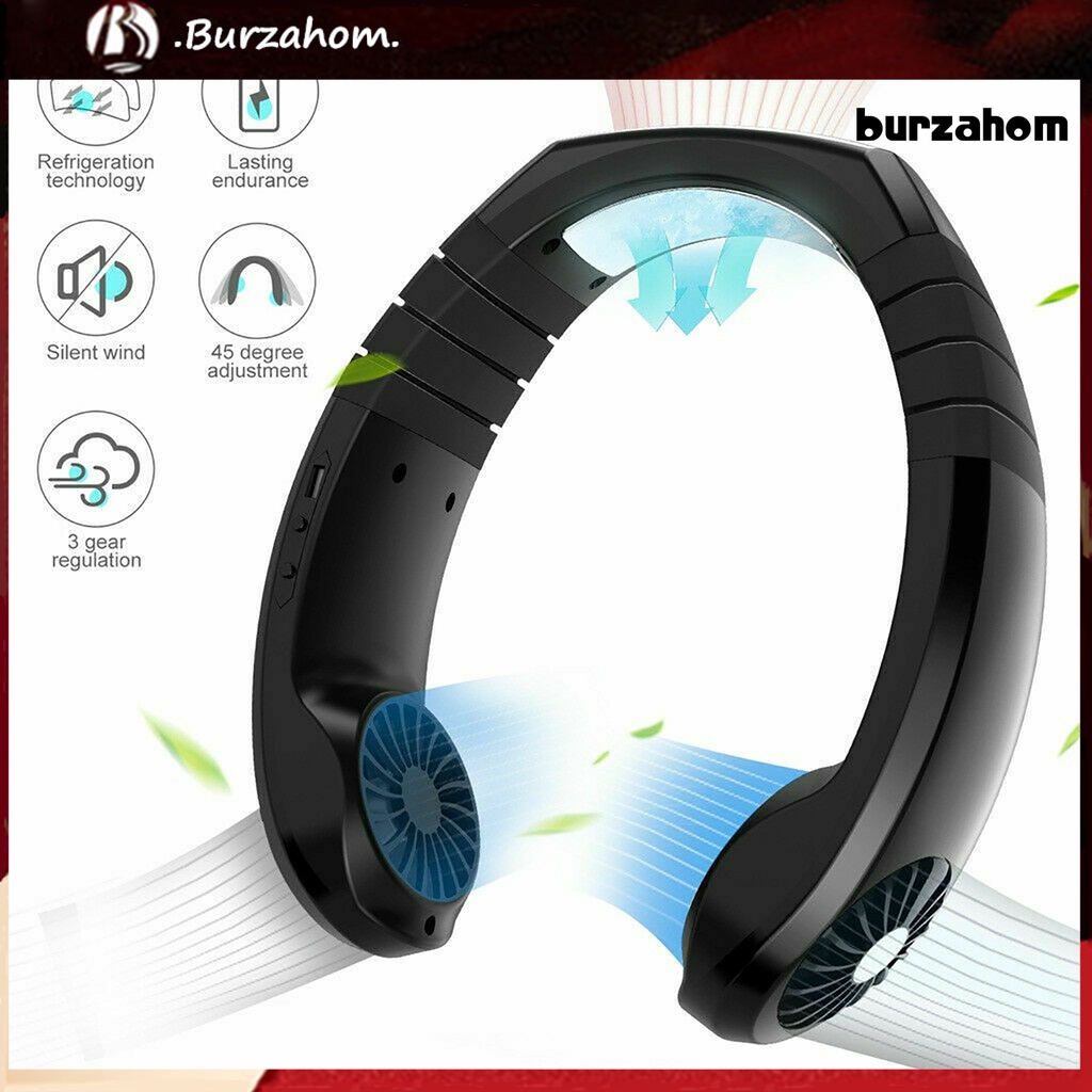 Quạt Làm Mát Mini 3 Tốc Độ Bằng ABS Tùy Chỉnh Tiện Dụng Mang Theo Du Lịch