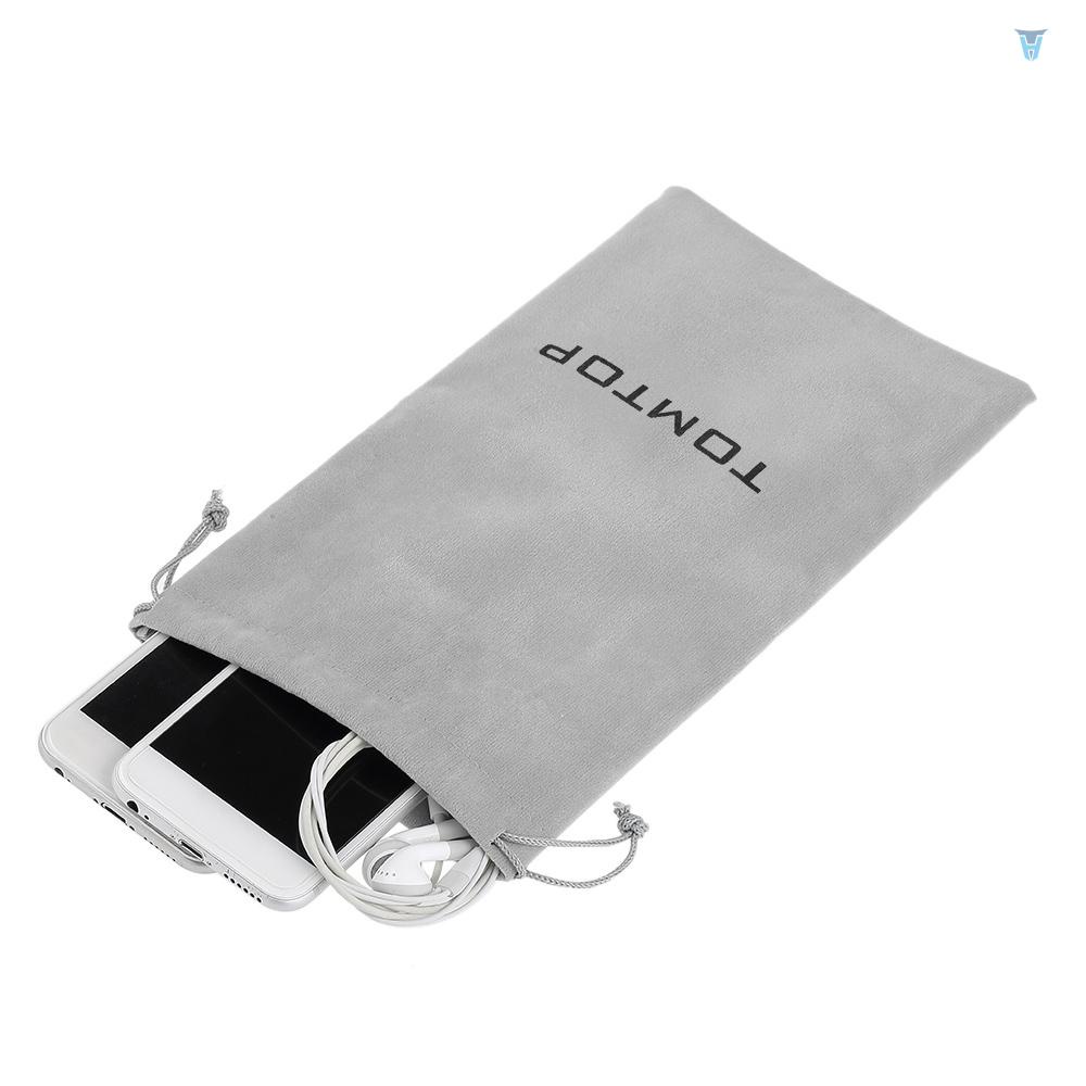 Túi Dây Rút TOMTOP Kích Thước 13.5 * 23.5CM Tiện Dụng